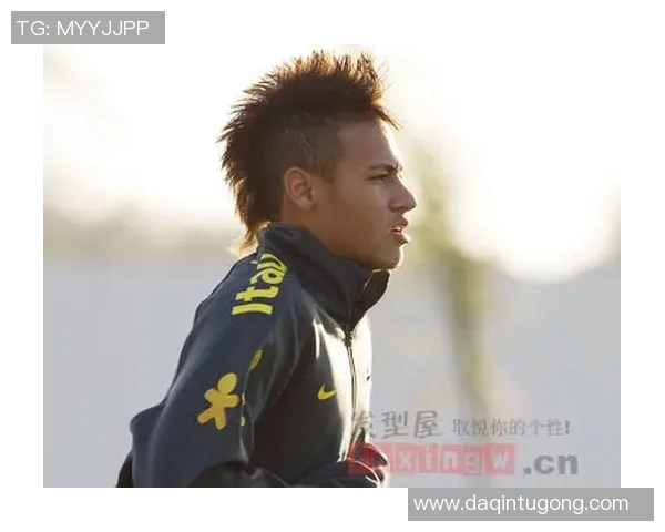 足球明星型男发型大盘点时尚与运动的完美结合